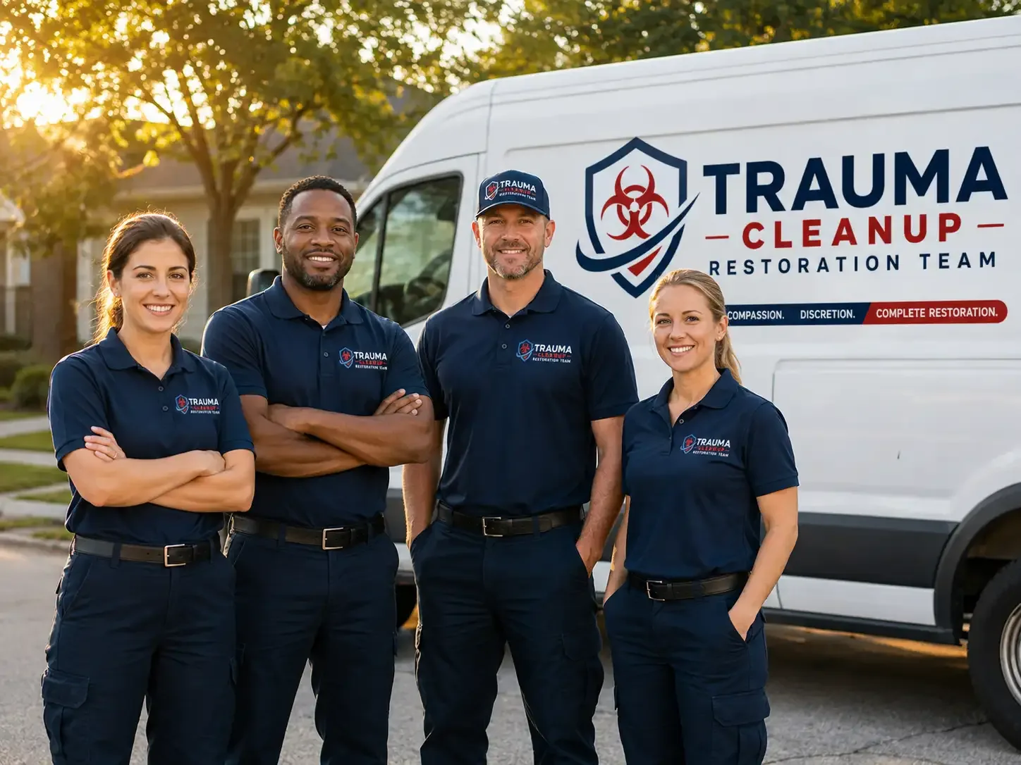 Trauma Cleanup company in Nordland, WA